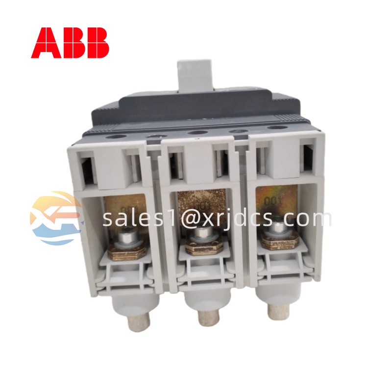 ABB T3N225 Molded Case Circuit Breaker (MCCB)2